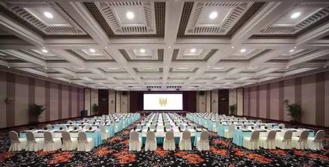 揭秘杭州城中香格里拉 G20峰會(huì)元首接待、西博會(huì)承辦、西泠印社指定拍賣場(chǎng)——這家酒店的非凡實(shí)力與藝術(shù)情懷