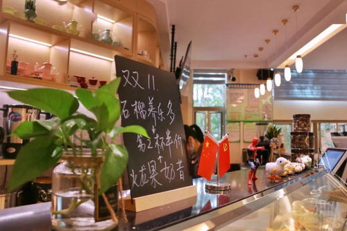 佛山文藝青年閱讀新去處 居民樓中的文創(chuàng)咖啡書(shū)店