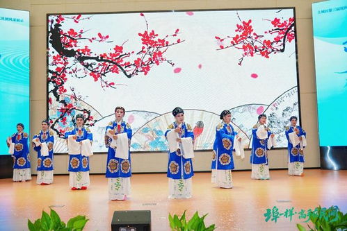 十支社團各展絕活，上城區民間文藝風采展示唱響時代之聲